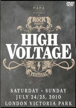 Foreigner : High Voltage Festival (DVD)